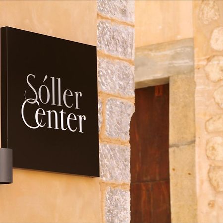 ホテル Soller Center エクステリア 写真