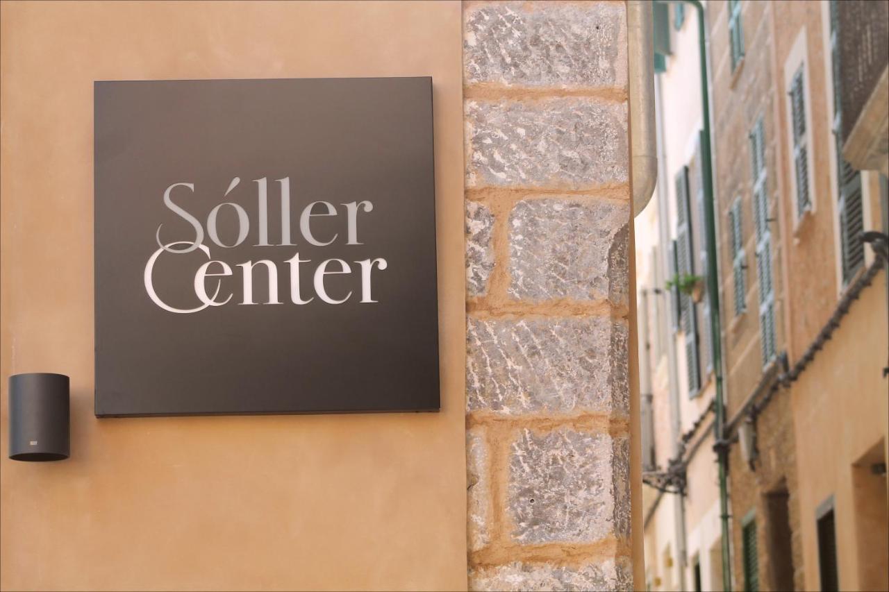 ホテル Soller Center エクステリア 写真