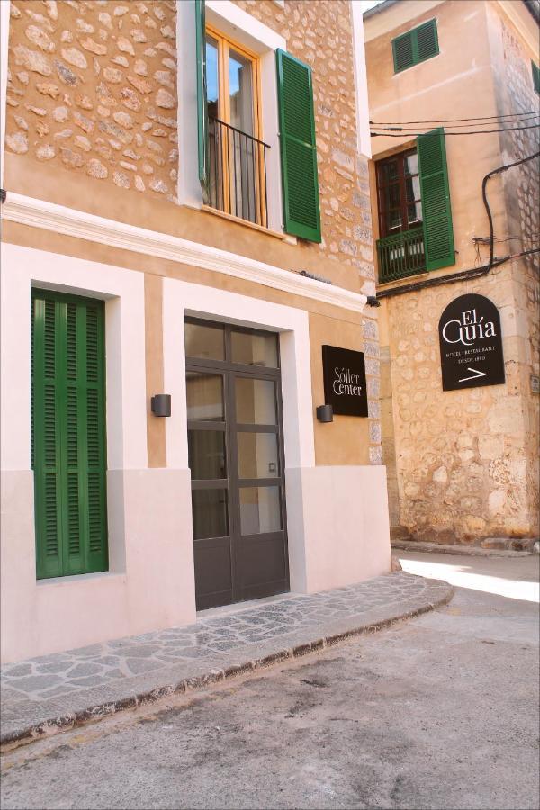 ホテル Soller Center エクステリア 写真