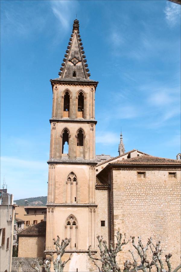 ホテル Soller Center エクステリア 写真