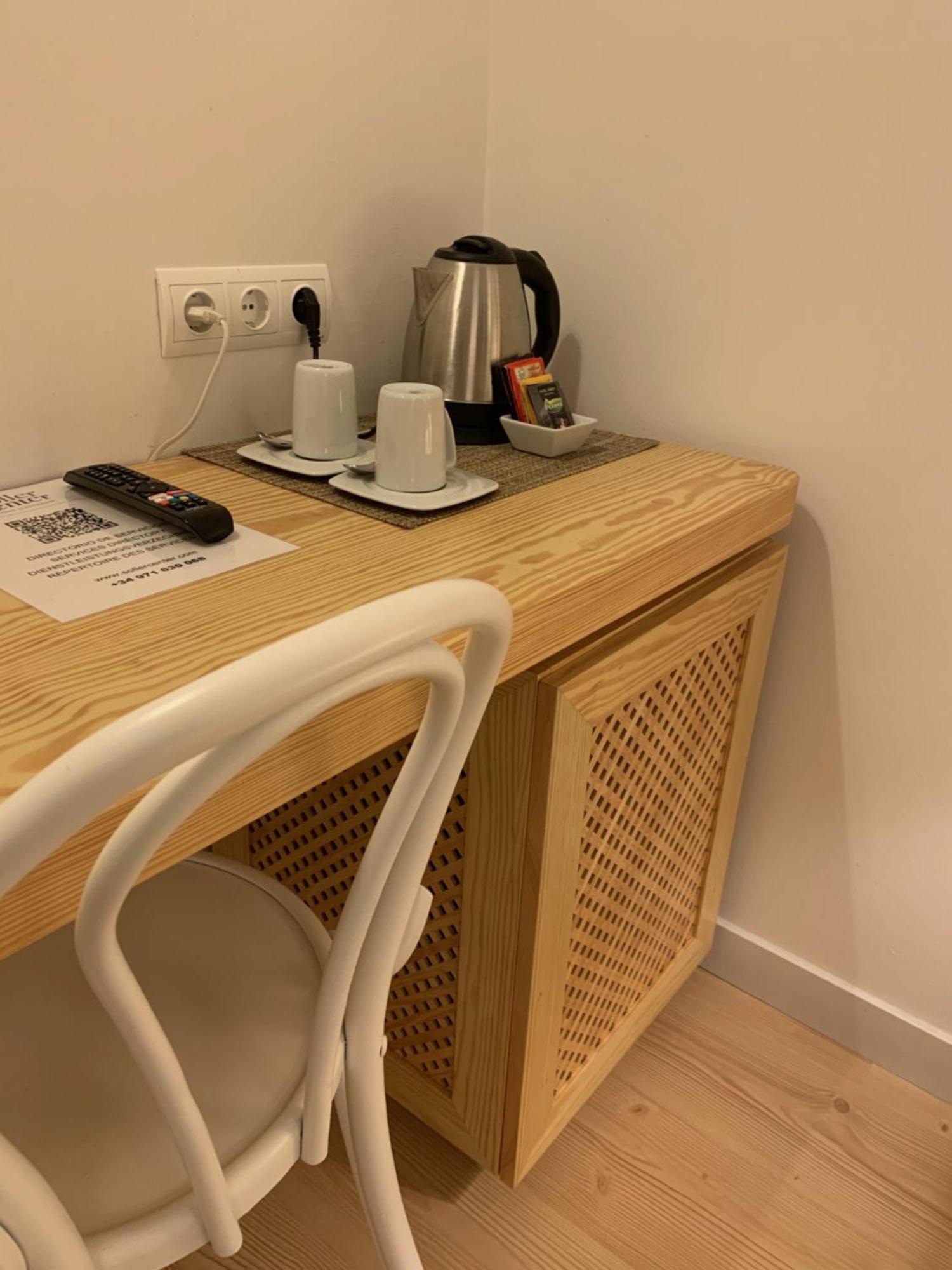 ホテル Soller Center 部屋 写真