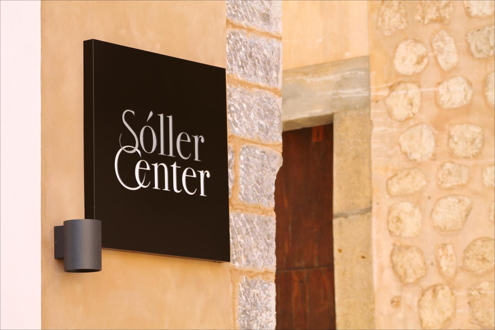 ホテル Soller Center エクステリア 写真